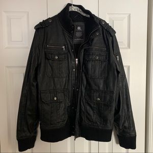 COPY - Faux Leather Jacket